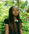 Rencontre Femme Madagascar à Fénerive-est : Charlotte, 18 ans